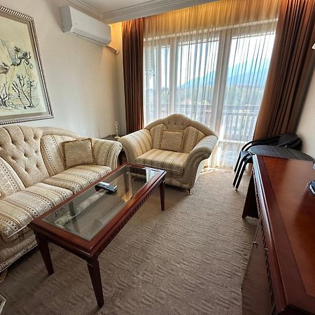 Downtown Luxury Private Apartments Bansko Dış mekan fotoğraf