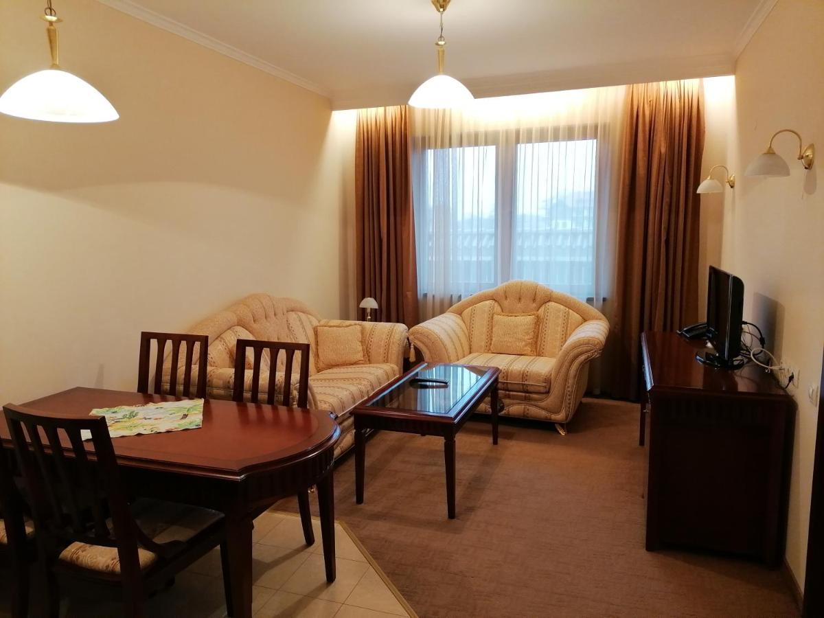 Downtown Luxury Private Apartments Bansko Oda fotoğraf