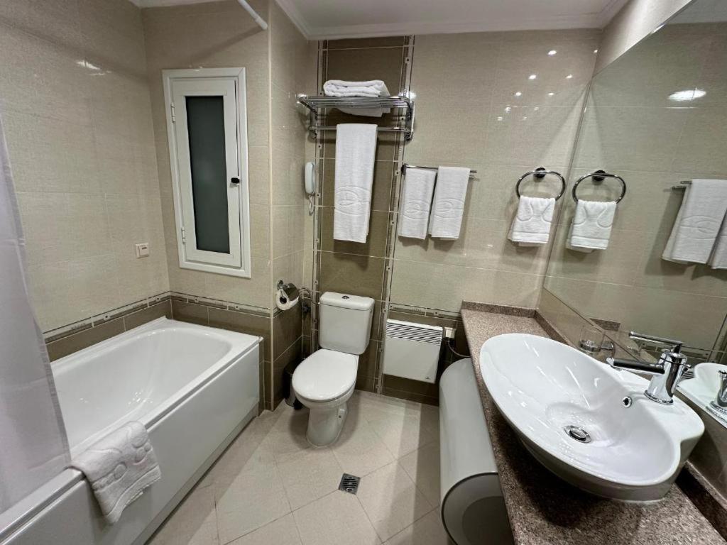 Downtown Luxury Private Apartments Bansko Dış mekan fotoğraf