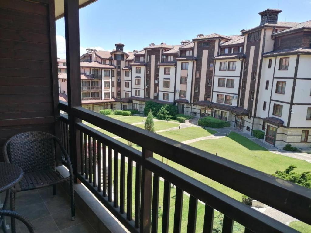 Downtown Luxury Private Apartments Bansko Dış mekan fotoğraf