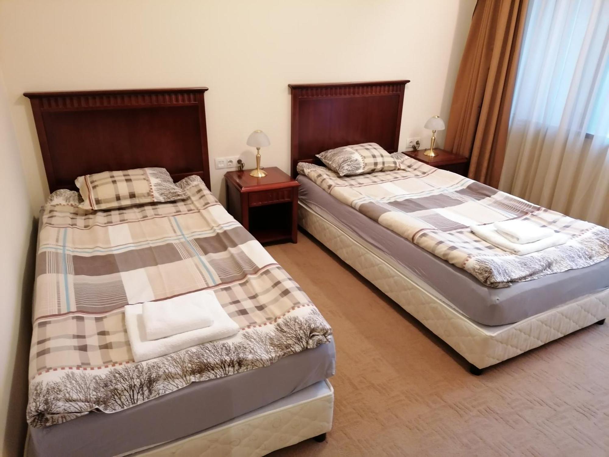 Downtown Luxury Private Apartments Bansko Oda fotoğraf