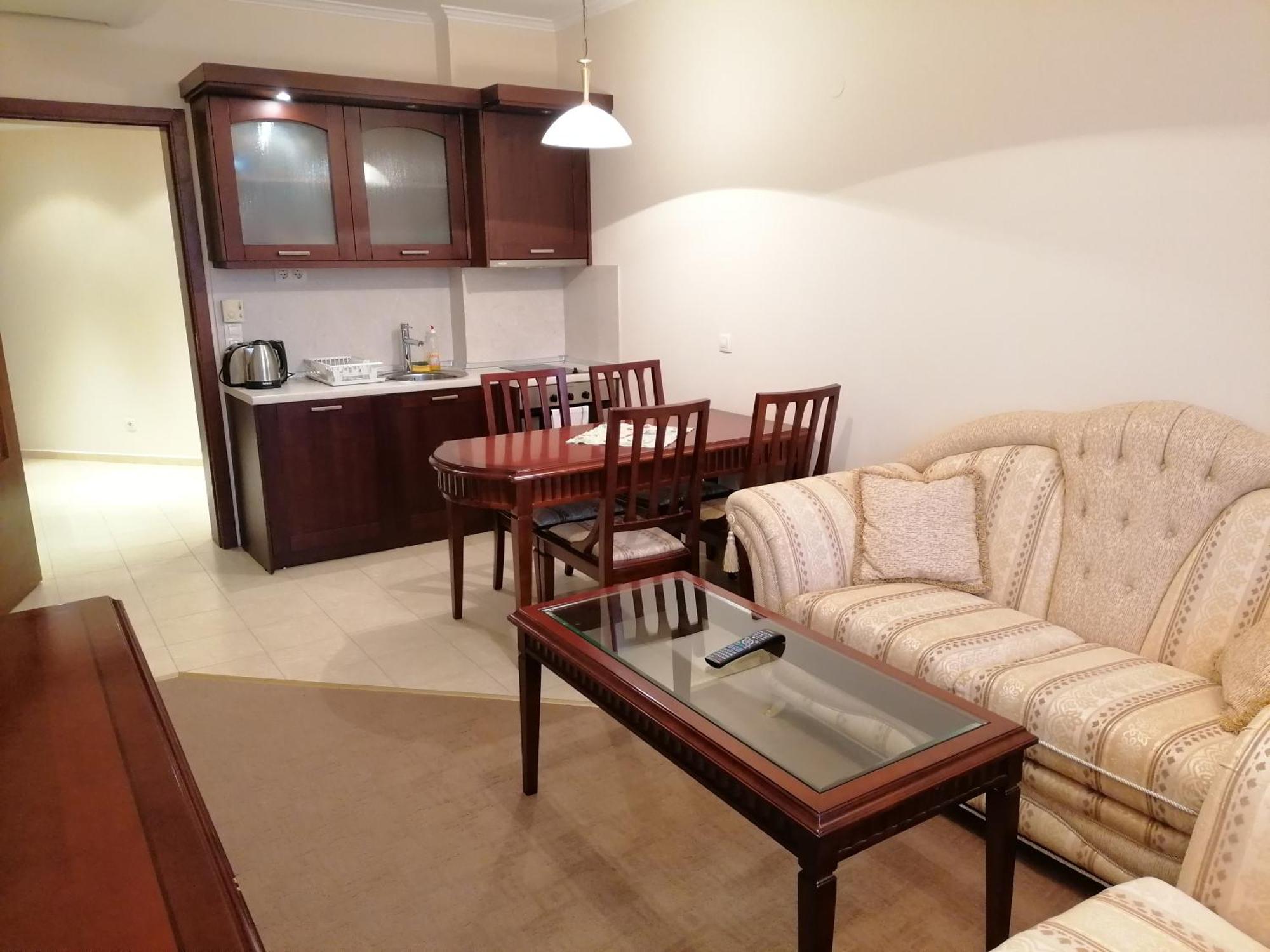 Downtown Luxury Private Apartments Bansko Oda fotoğraf
