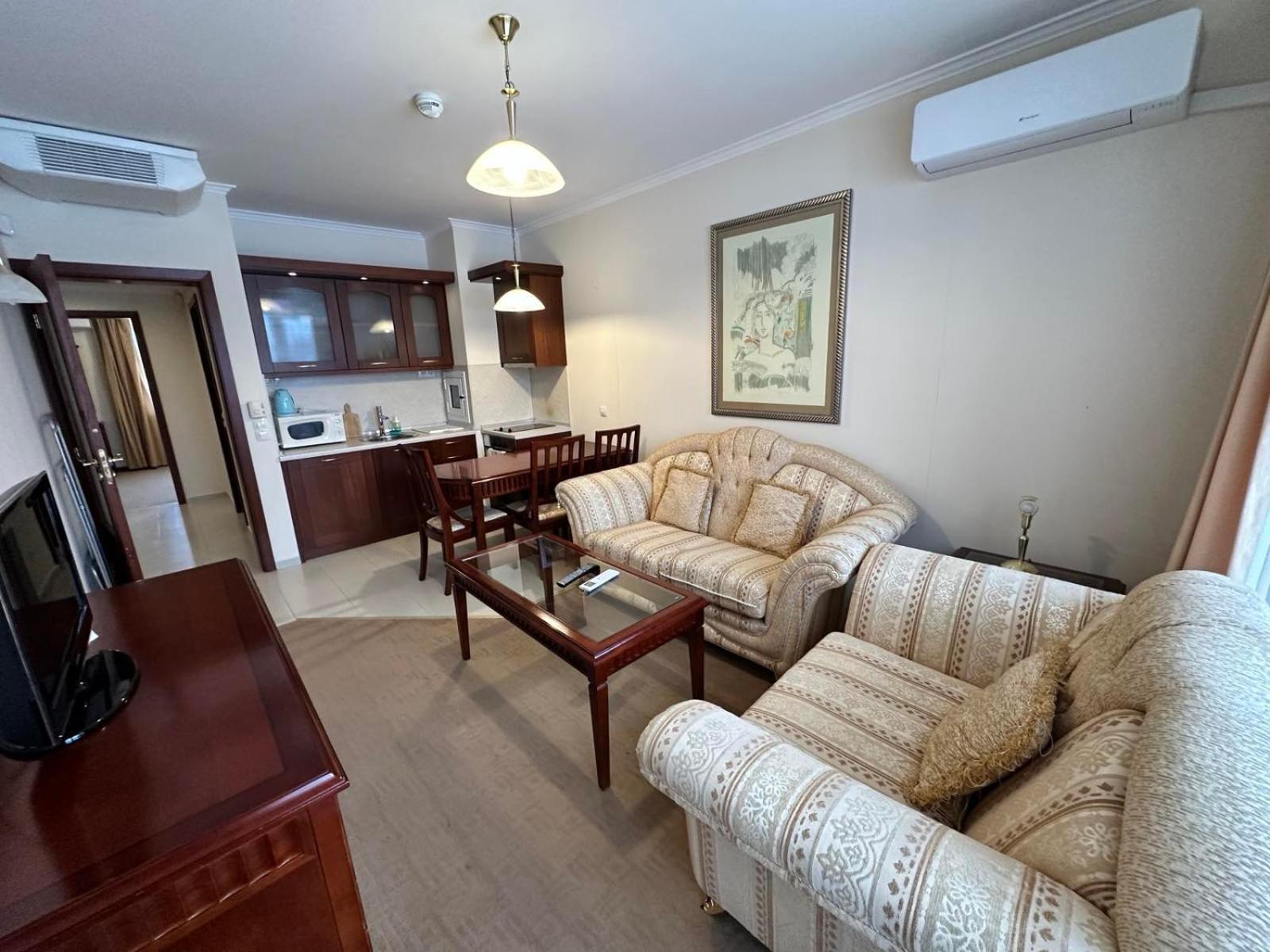 Downtown Luxury Private Apartments Bansko Dış mekan fotoğraf