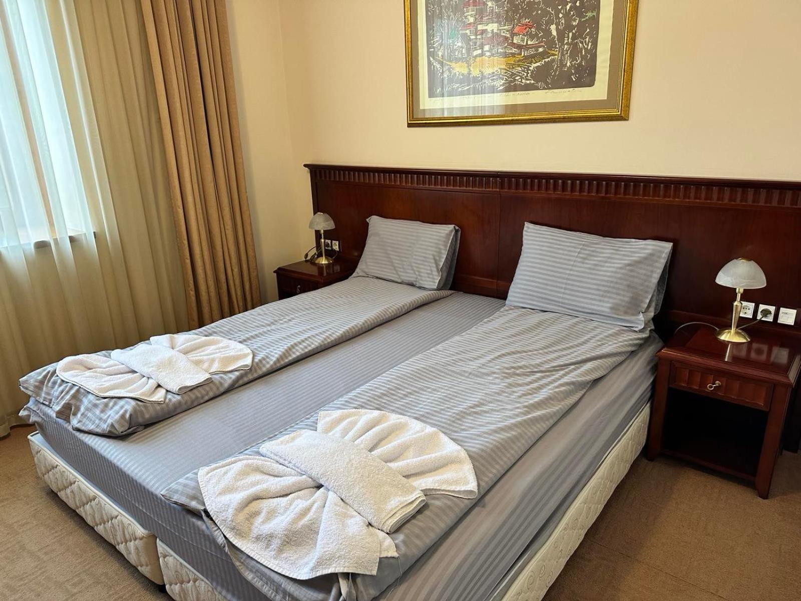Downtown Luxury Private Apartments Bansko Dış mekan fotoğraf