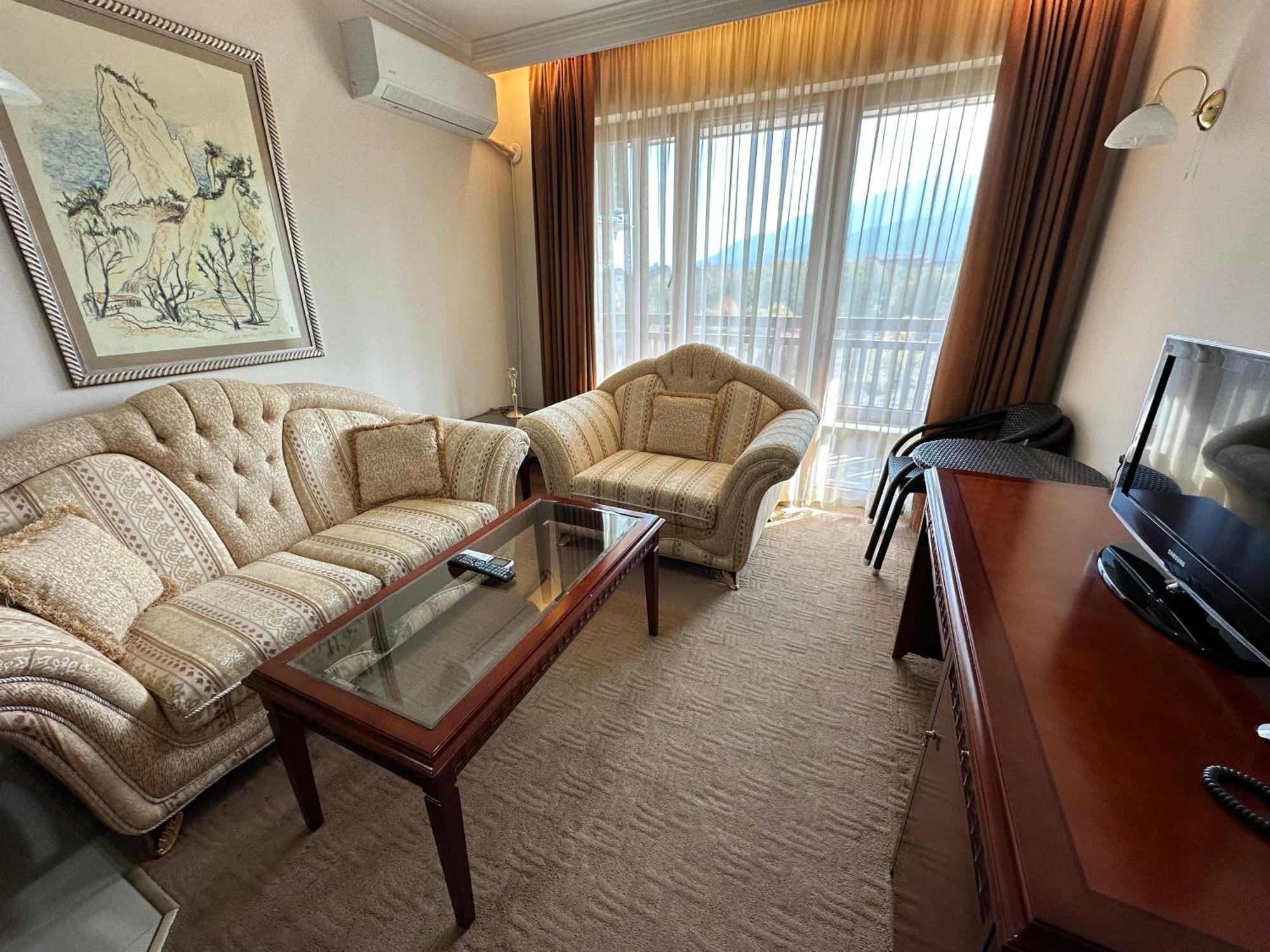 Downtown Luxury Private Apartments Bansko Dış mekan fotoğraf