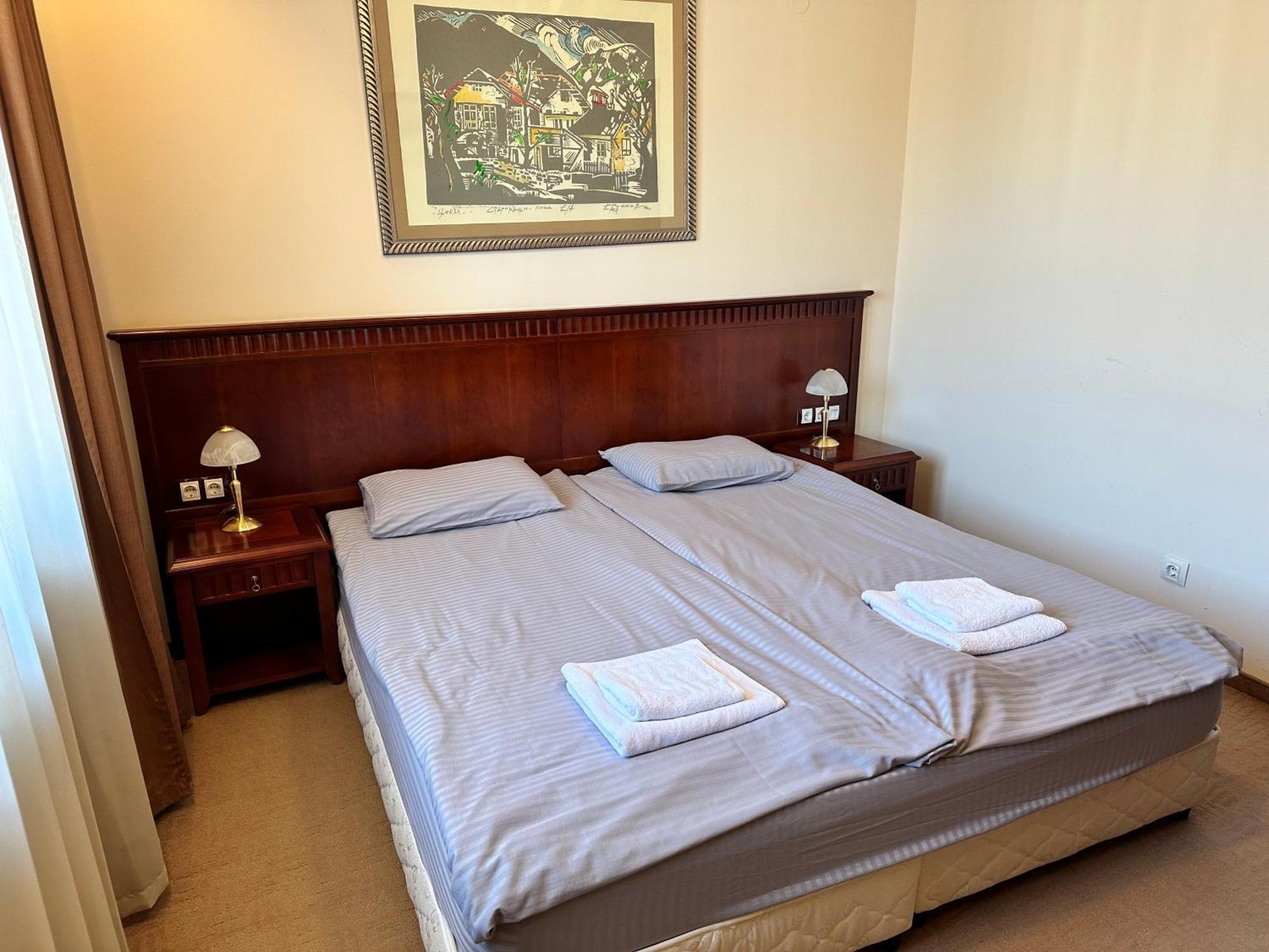 Downtown Luxury Private Apartments Bansko Dış mekan fotoğraf