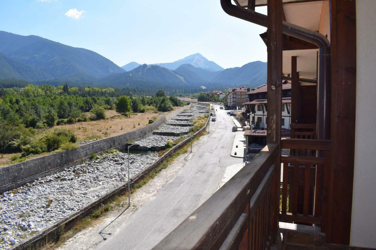 Downtown Luxury Private Apartments Bansko Dış mekan fotoğraf