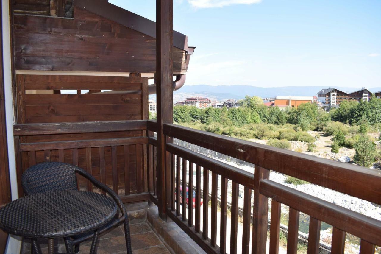 Downtown Luxury Private Apartments Bansko Dış mekan fotoğraf